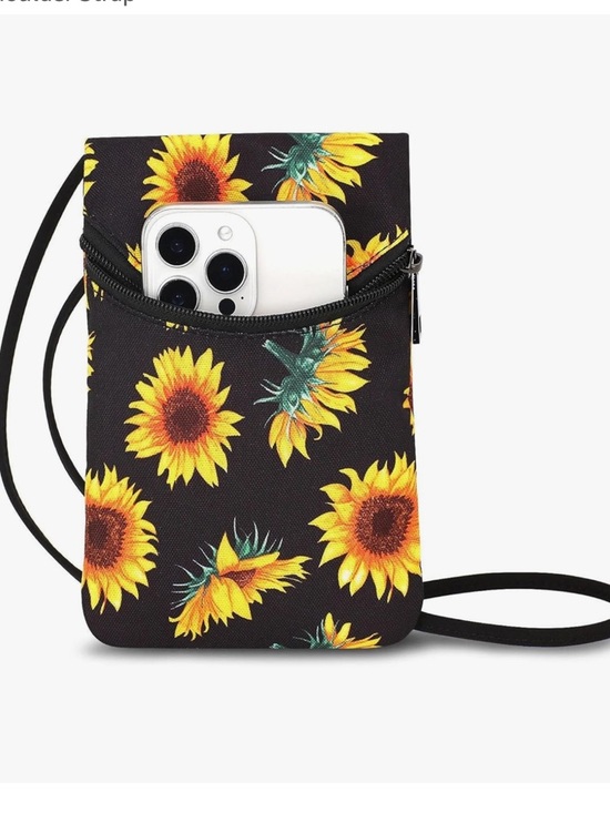 Handbags - Small Crossbody Women Cell Phone Purse Wallet Bag With Shoulder Strap